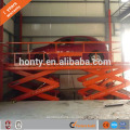 professional lifting equipment portable quick used car lifts for sale / scissor hydraulic jacks lift with CE certificate